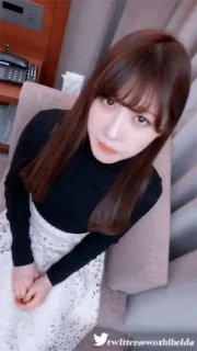 苹果1代大长腿极品女神，高颜值，真会玩